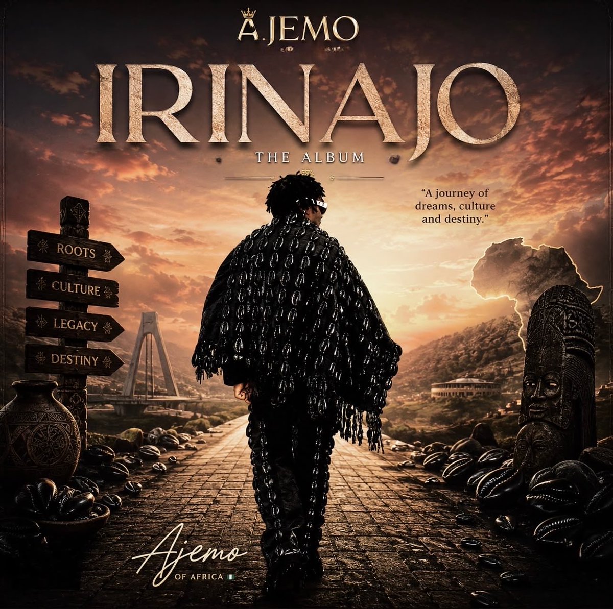1AJEMO's tweet photo. 🐜🐜THE JOURNEY 🐜🐜🐜 10th October Drips💧IRINAJO by AJEMO out soon. https://t.co/kbDQKfHj52