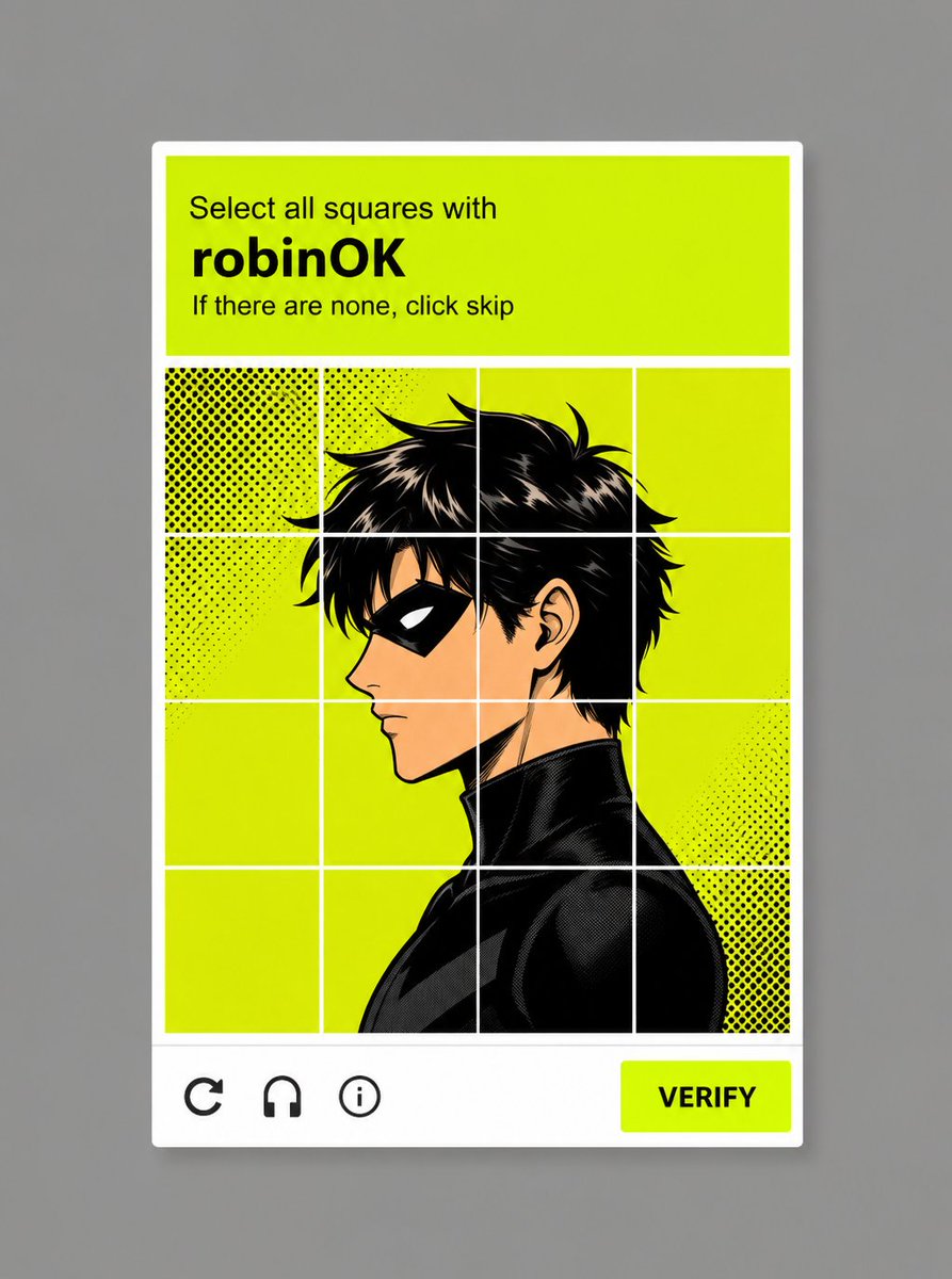 robinok_com's tweet photo. VERIFY #WeAreRobin #Robinhood https://t.co/zb8aOORova