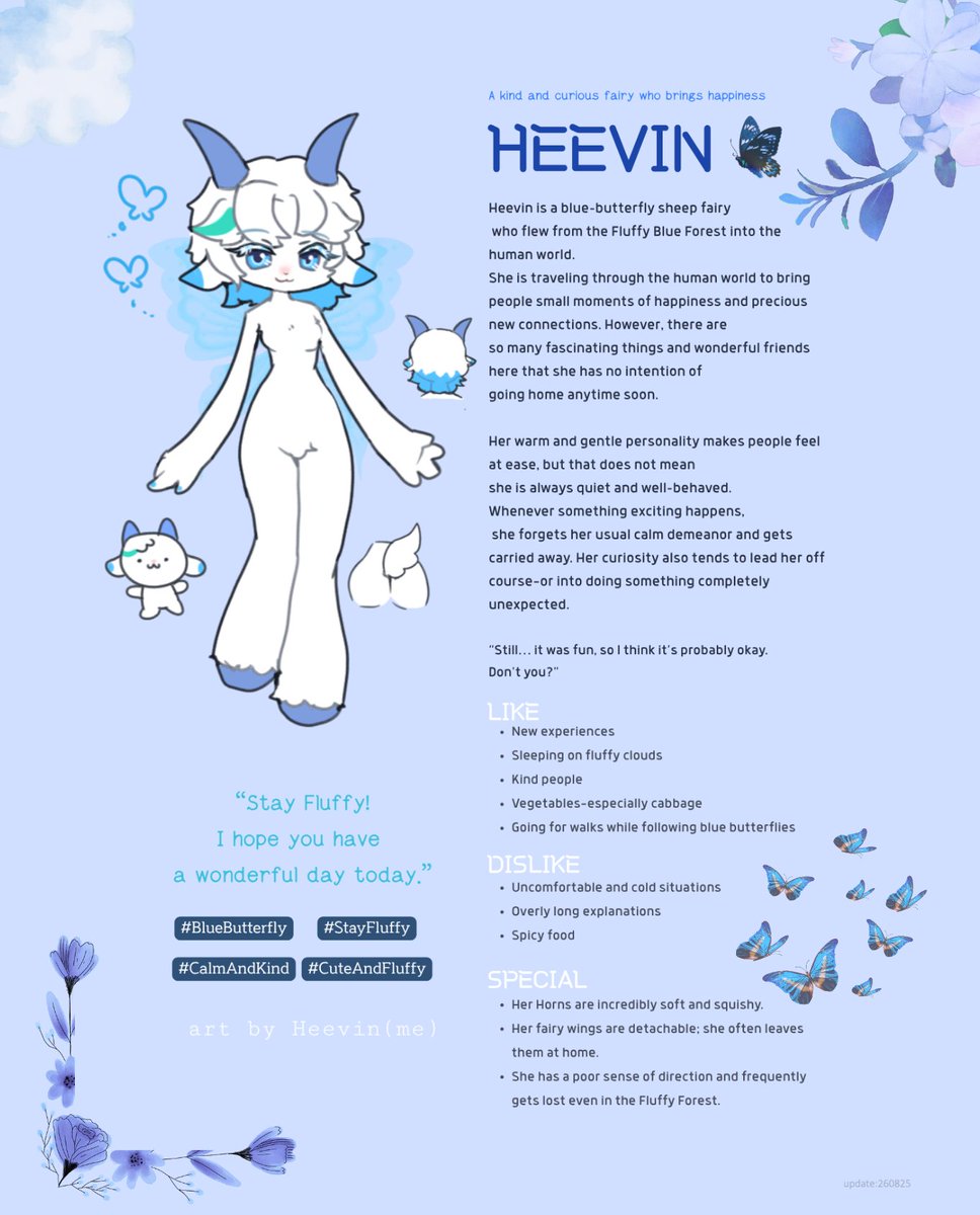 FluffyHeevin's tweet photo. 🩵희빈 &amp; 피오니 자기소개🩷
🩵Heevin &amp; Peony's profile🩷

멘션에 뒷이야기도 작성했어요!
Check the mention to read their back stories!
#furry https://t.co/IYuhFAAixB