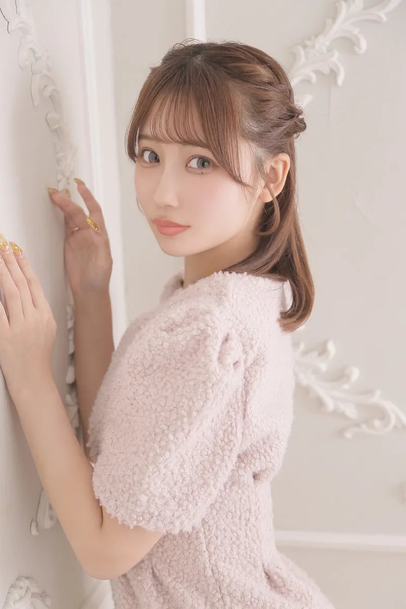 ranchu_fresh's tweet photo. まだまだポージングが慣れないので今後の撮影会でもっと勉強したいです！🥹

#撮影会モデル
#ポージング
#フレッシュ撮影会 https://t.co/ylSmTA5rdz