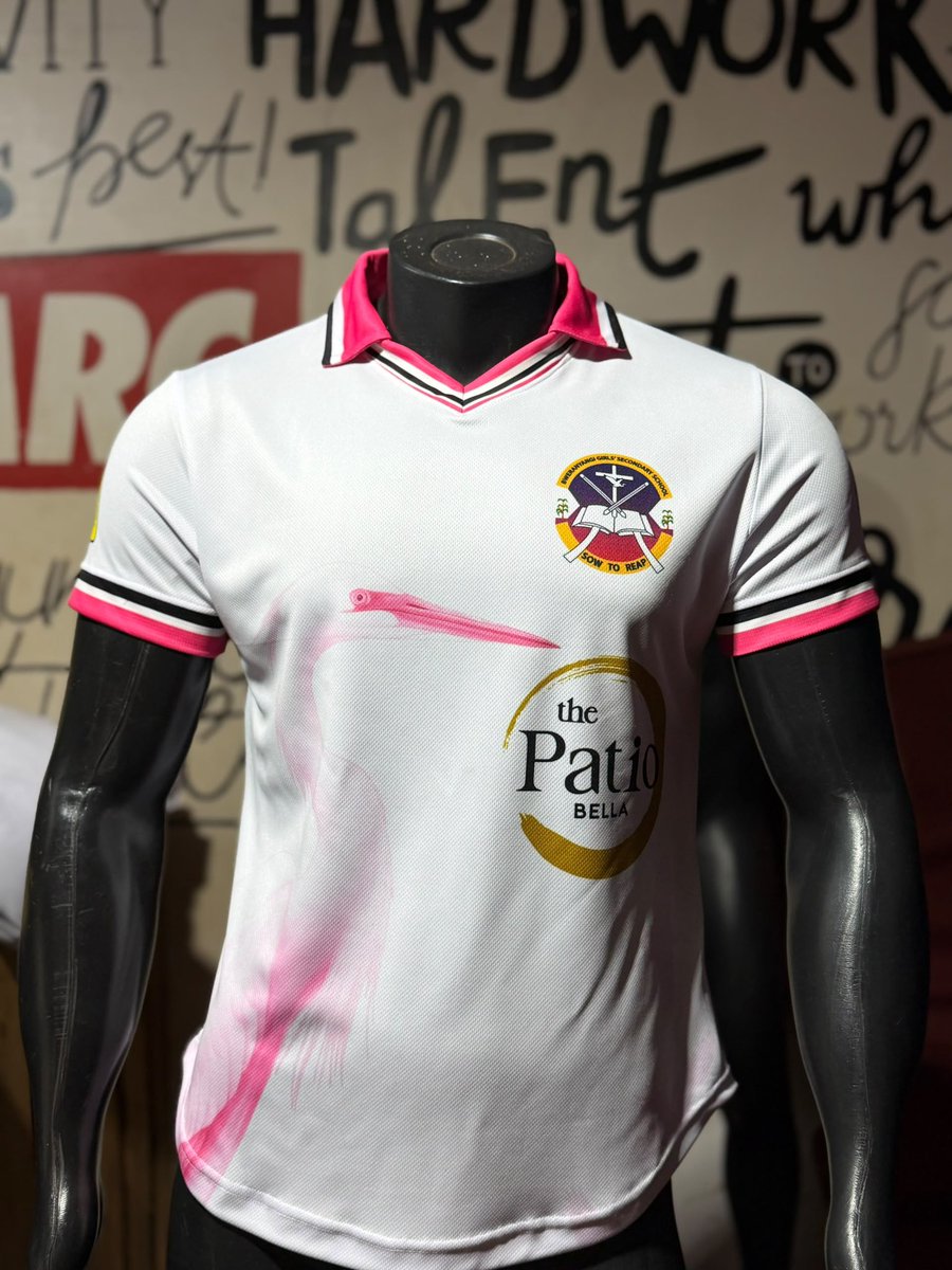 BwerasFc's tweet photo. POV: You finally got the jersey. 😮‍💨🔥
Now you’re officially part of the drip. ‼️⚽️
Own one at just UGX 70,000.
DM to order yours. ❤️‍🔥#NLLAtHome https://t.co/erQtR5Q6nx