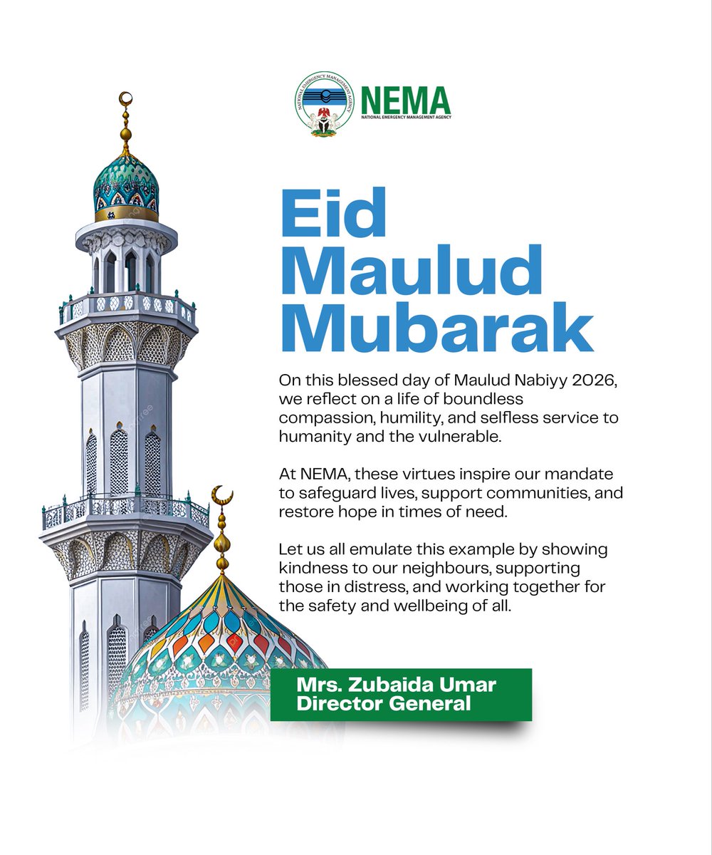 TheZubaidaUmar's tweet photo. Eid Maulud Mubarak! https://t.co/Pfl8VqEcMx