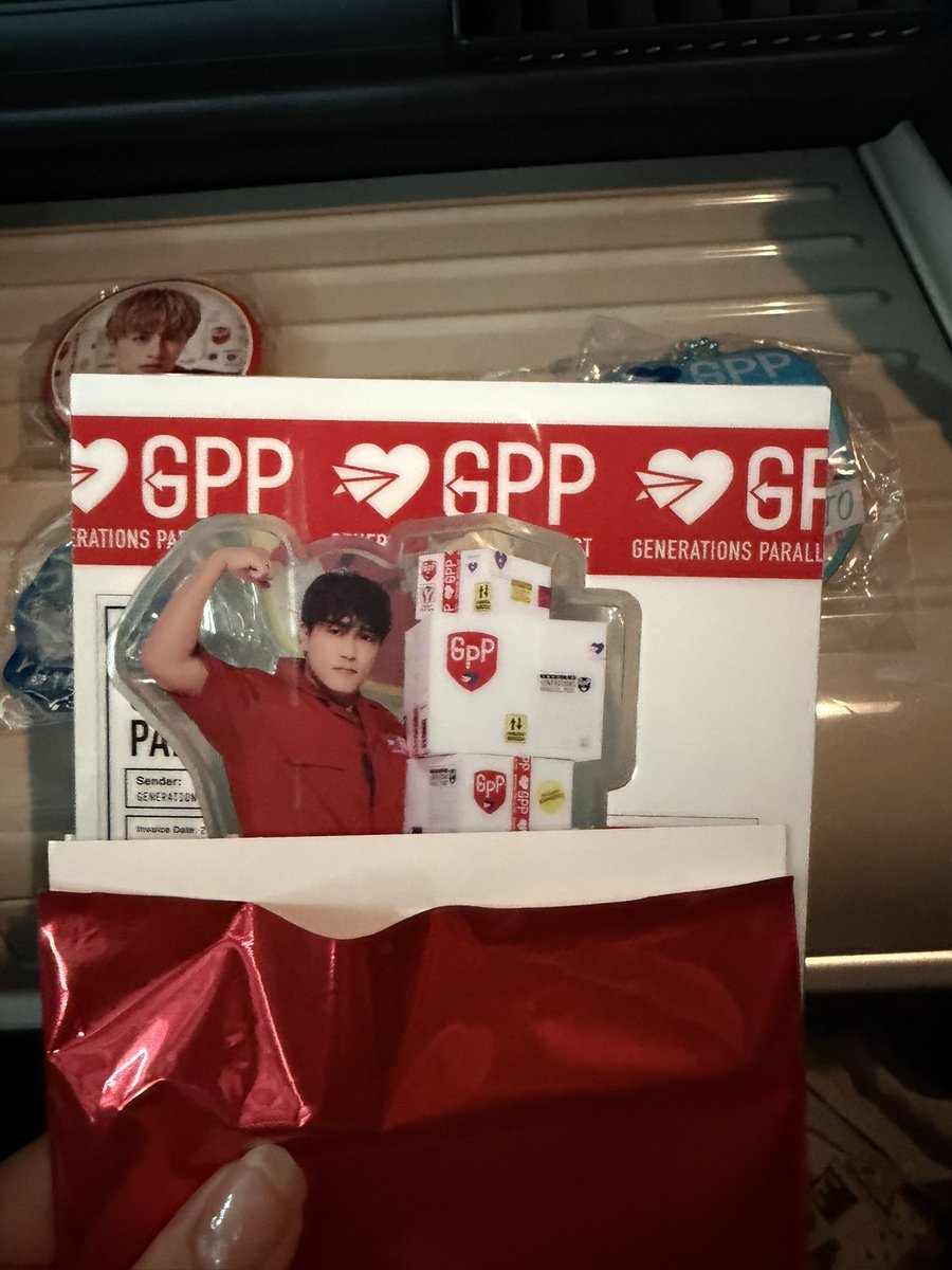 sano_sun_'s tweet photo. GENERATIONS ジェネ GPP PARALLEL POST カプセル 交換 GENE 缶バ クリチャ

求 佐野玲於

譲 中務裕太

お気軽にお声掛け下さい
本日、高知会場にて手渡し可能な方 https://t.co/MvjUh7Cl2I