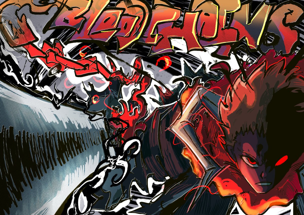 lelastslayer's tweet photo. BLOOD CHAINS ICHIGO https://t.co/rbPdOoUSpK