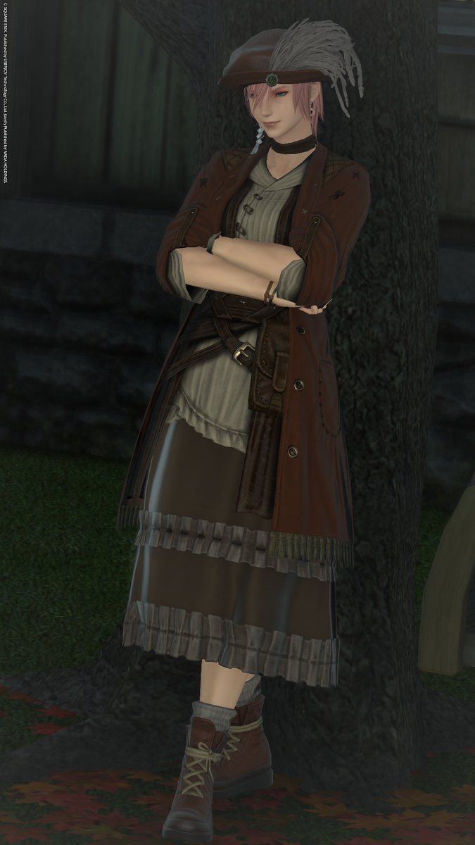 tsaimf's tweet photo. 久違的弄一個別的色系的搭配 :3

#FF14 #ハイランダー https://t.co/G0UxYT72hm