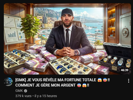 0xChevreMiel_'s tweet photo. entre ça et la visite de son garage, j'ai l'impression de voir la même vidéo toute les 2 semaines, je pense qu'on a compris Georges. https://t.co/eaKsFnDNNf
