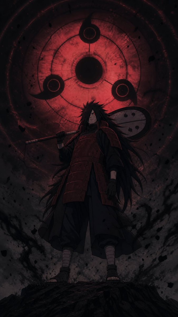 narutotwting's tweet photo. The ghost of Uchiha https://t.co/a77VZnjS71