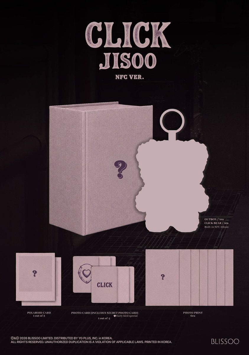 seoulpopmerchph's tweet photo. [🇵🇭] PH GO (HELP RT)

🖤🤎JISOO SINGLE ALBUM [CLICK]

PRICE + LSF 

Ktown4u / YGSelect / Weverse
Photobook ver. - ₱890 / ₱1,050
NFC ver. - ₱1,780 / ₱2,090
Vinyl ver. - ₱2,170 (No POB)

DOO: September 1
DP: ₱200 per album until Sept. 1
Balance: October 2

Release Date: September 4 onwards
NETA (2-3 weeks)
✔️Freebies 

ORDER FORM: https://t.co/1bHYJwqrhC

#SeoulPopMerchGO