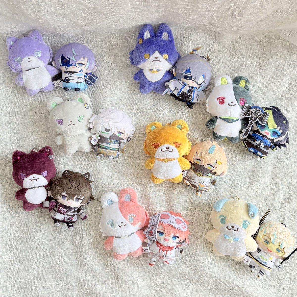 7cm_name's tweet photo. たうんたちがお家にやって来ました🎁⸝꙳.⋆

いらっしゃ~い໒꒰ྀི∩˃ ᵕ ˂∩꒱ྀི১.⋆𝜗𝜚 . https://t.co/Ni2zpiEGjG
