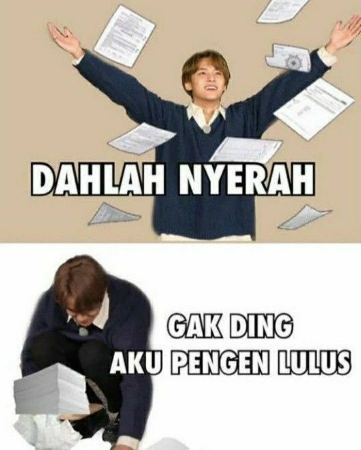 ruangnaluri's tweet photo. ㅤㅤㅤㅤ

[HELP RT]

Izin meletakkan relasi, mencari kakak dan adik tingkat dari kampus karung goni. Kita seru-seruan bersama, dan banyak menulis bersama. Tahun kelahiran 1996, 1998, 1999, 2004 lebih di utamakan.

Detailnya disini ya :  https://t.co/YMIqttSKLn 

ㅤㅤ https://t.co/GHAK6jdf7I