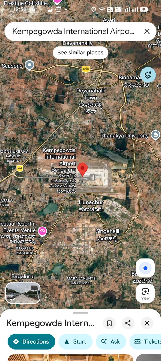 karlmarxlives's tweet photo. வேறு இடத்தில் விமான நிலையம் வந்தா, அங்க மக்கள் இருக்க மாட்டாங்களா, வீடு இருக்காதா, water body இருக்காதா என பேசும் bloddy rascal எல்லோருக்கும் சொல்ல விரும்புவதும், அந்த அறியாமை அடிமைகள் தெரிஞ்சிக்க வேண்டியதும். #Parandhur முப்போகம் விளையும் மண் கொண்ட பகுதினா என்னன்னு புரியுதா இல்லையா இவனுங்களுக்கு, அங்க ஒரு முறை போய் பாத்துட்டு வந்து, அப்படியே ஒரு முறை பெங்களூர் ஏர்போர்ட், ஹைதராபாத் Airport ஐயும் ஒரு முறை போய் பாத்து தொலைங்கடா. இப்படி இருக்கும் அந்த பகுதி, அப்படி ஆகணுமான்னு நீயா உன்ன கேள்வி கேட்டுக்கோ. அவனுங்க ஏர்போர்ட்.ஐ  சுத்தி வெறும் மலடி மண்தான் இருக்கு. இங்க வருஷம் பூரா மண்வாசம் வீசும் உயிர்ப்போடு இருக்கும் மண் இருக்கு. 

இயற்கையாவே அமைந்த ஒரு வளமிக்க வாழவைக்கும் பூமி அது. அதை கான்கிரீட் கட்டடங்கள் கொண்டு மூடிட்டா மீட்டு எடுக்க முடியுமா? உயர்ந்து வரும் மக்கள் தொகைக்கான உணவு கொடுக்கும் நிலங்களை பாதுகாக்க எல்லா முயற்சிகளையும் எல்லா அரசும் செய்ய வேண்டியது அவசியம். 

ஏறும் உணவு பொருட்களின் விலைவாசி எப்டிடா குறையும், இப்படி " பச்ச மண்ணை உயிரோட போதச்சா ", எதிர்காலத்தில் அரசே விவசாயத்தை எடுத்த செய்ய வேண்டிய நிலை வந்தா, சுலபமா அதை செய்ய தேவையான நிலத்துக்கு எங்க போறது? 

நில திருடர்களும் அரசியல் திருடர்களும், வளம் கொழிக்கும் இந்த இடத்தை காட்டி செஞ்ச முதலீட்டை காப்பாத்த, வெறி நாயை போல அலஞ்சிட்டு இருக்கானுங்க. ஆனா அங்க வந்தா பாரு ஒருத்தன், கடவுள் மாதிரி @tvkvijayhq❤️, இன்னைக்கு அவனின் முடிவை எதிர்க்கும் எல்லா பயலுகளோட எதிர்கால தலைமுறையையும், அவனின் இந்த முடிவை நினைத்து நன்றி சொல்லும் நாள், வந்தே தீரும். 

Attached satellite Images, Of #BLR #HYD & #பரந்தூர். See the differences of 'Dead Land' Vs "Alive Land'.

அதை கொள்ளதாண்டா துடிக்கறீங்க, எதிர்கால சந்ததியின் துரோகிகளா. குறிப்பா நீடா முட்டாள்.
@UpdatesChennai, நீயும்தான் முன்னால் அறைகுறை அமைச்சரே @TRBRajaa