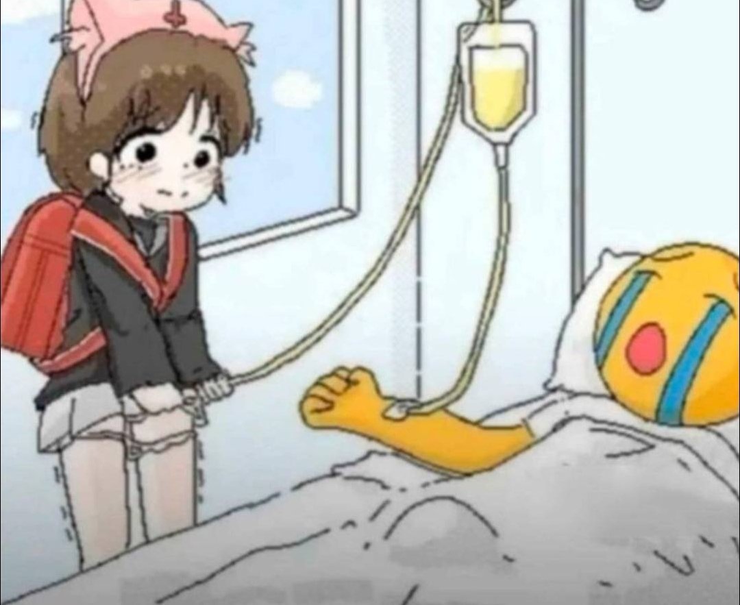 Kappa_Chuu's tweet photo. @Asora_EN Nono-chan can you examine my dick, it's throbbing right now from the sight of your sexy body 🤤😭😭💢💢 https://t.co/mEoJjyWdTE