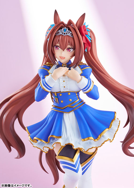 umamusu_goods's tweet photo. あみあみで予約受付中！10%OFF【PR】

POP UP PARADE ウマ娘 プリティーダービー ダイワスカーレット L size 完成品フィギュア

https://t.co/hTDweaewBY https://t.co/jcSsNtRUcF