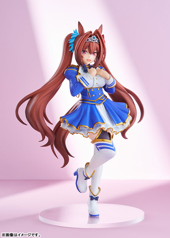 umamusu_goods's tweet photo. あみあみで予約受付中！10%OFF【PR】

POP UP PARADE ウマ娘 プリティーダービー ダイワスカーレット L size 完成品フィギュア

https://t.co/hTDweaewBY https://t.co/jcSsNtRUcF