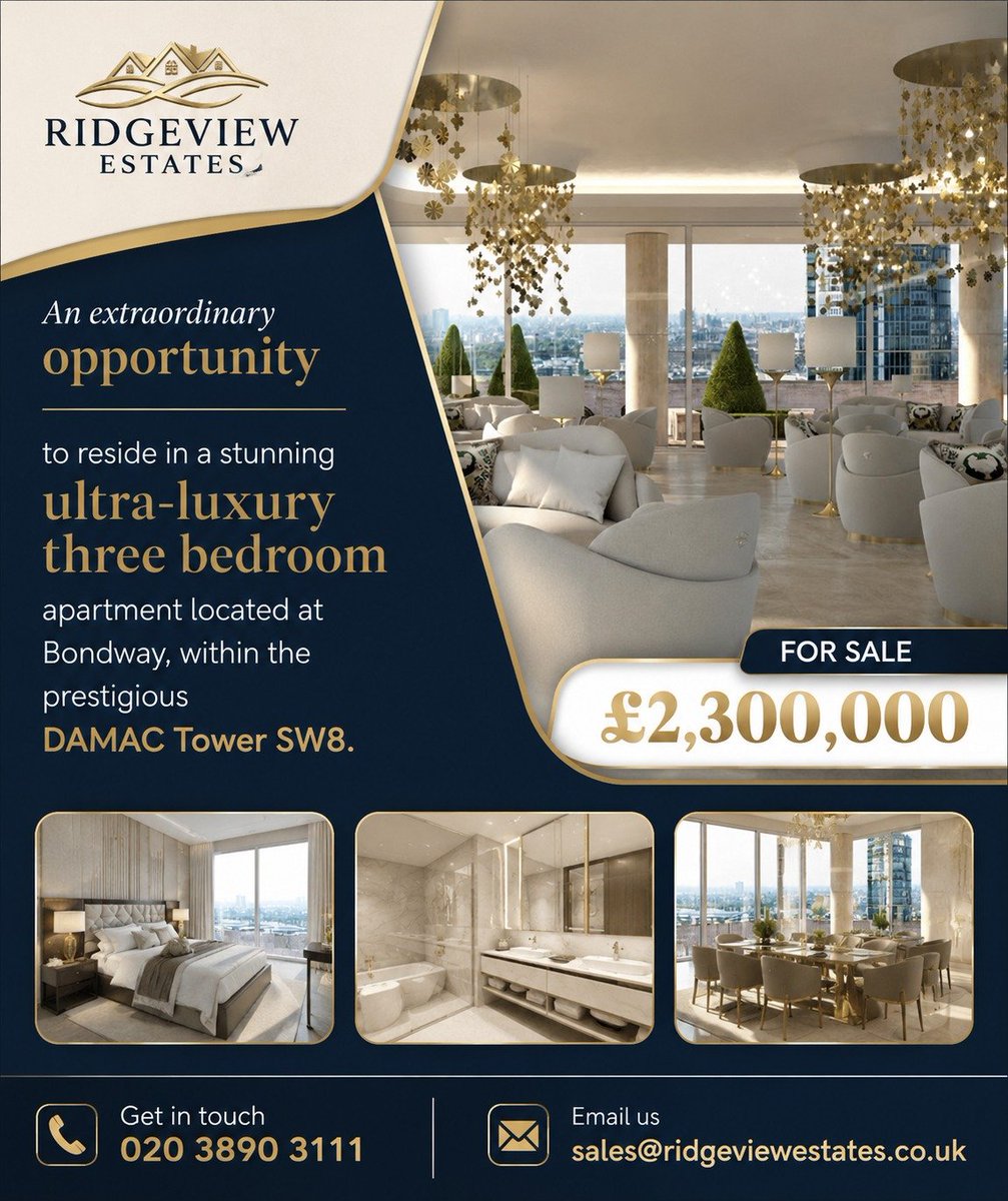 NsSuthakaran's tweet photo. #NineElms #Damac #forsale https://t.co/vtg5rnKQm2