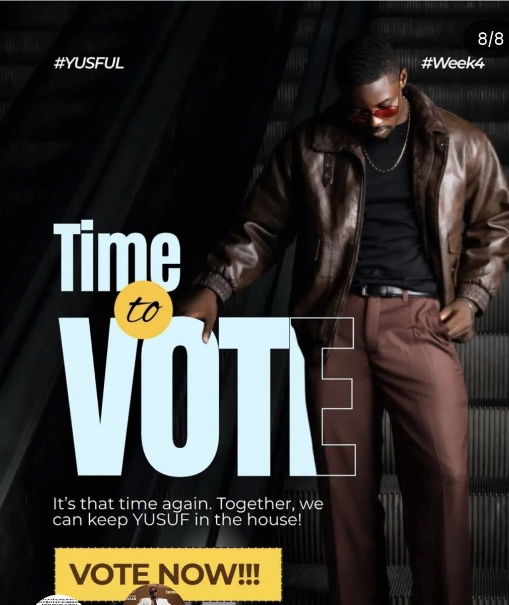 Droge201's tweet photo. Vote YuBells please 🙏 #VoteYusuf #VoteBells #BBNaija https://t.co/h9HOuZepUr