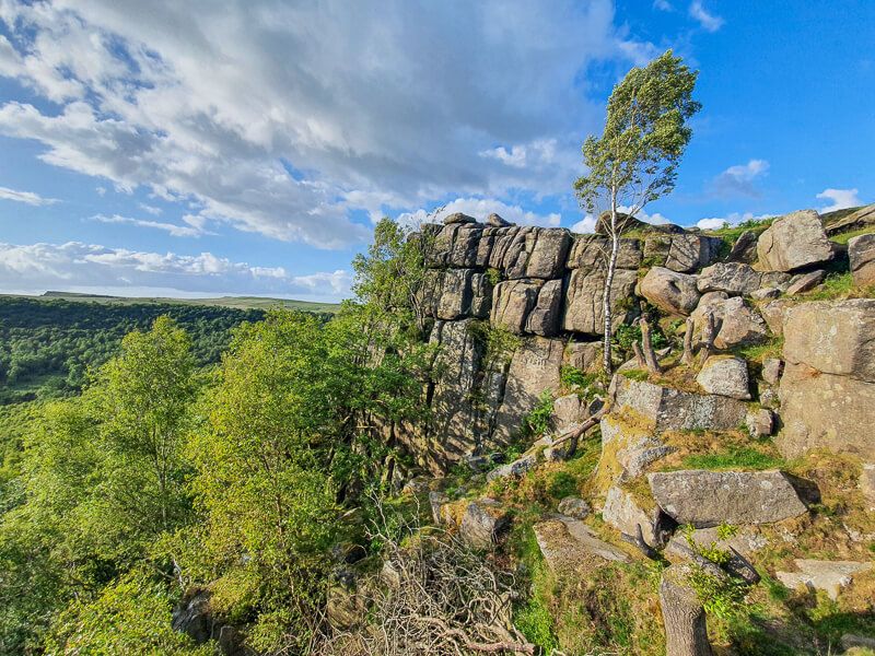 PeakDistrictWks's tweet photo. Fancy giving the one of the best Peak District long distance walks a go? The 9 Edges Walk runs from Derwent Edge to Birchen Edge and is a fantastic 23-mile challenge. Go get your walking boots and lace up for a long one! https://t.co/KGAe6MvyH0 #Challenge #LongDistanceHiking https://t.co/6tdKoXRoca