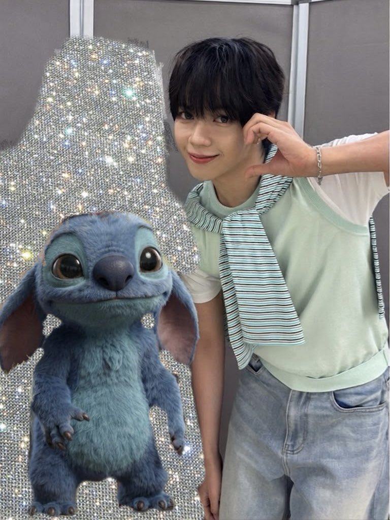 i4everJL's tweet photo. 流行りに乗ろうとしたらなんか違うの出来上がったよ😂 https://t.co/TTvhu27AVv