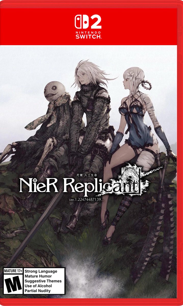 LeonErikZ's tweet photo. Imagine… tonight…. at gamescom ONL….. 

#Drakengard3 #DOD3 #DOD
 #NieRReplicant #NieR https://t.co/tmgy6r91Y1