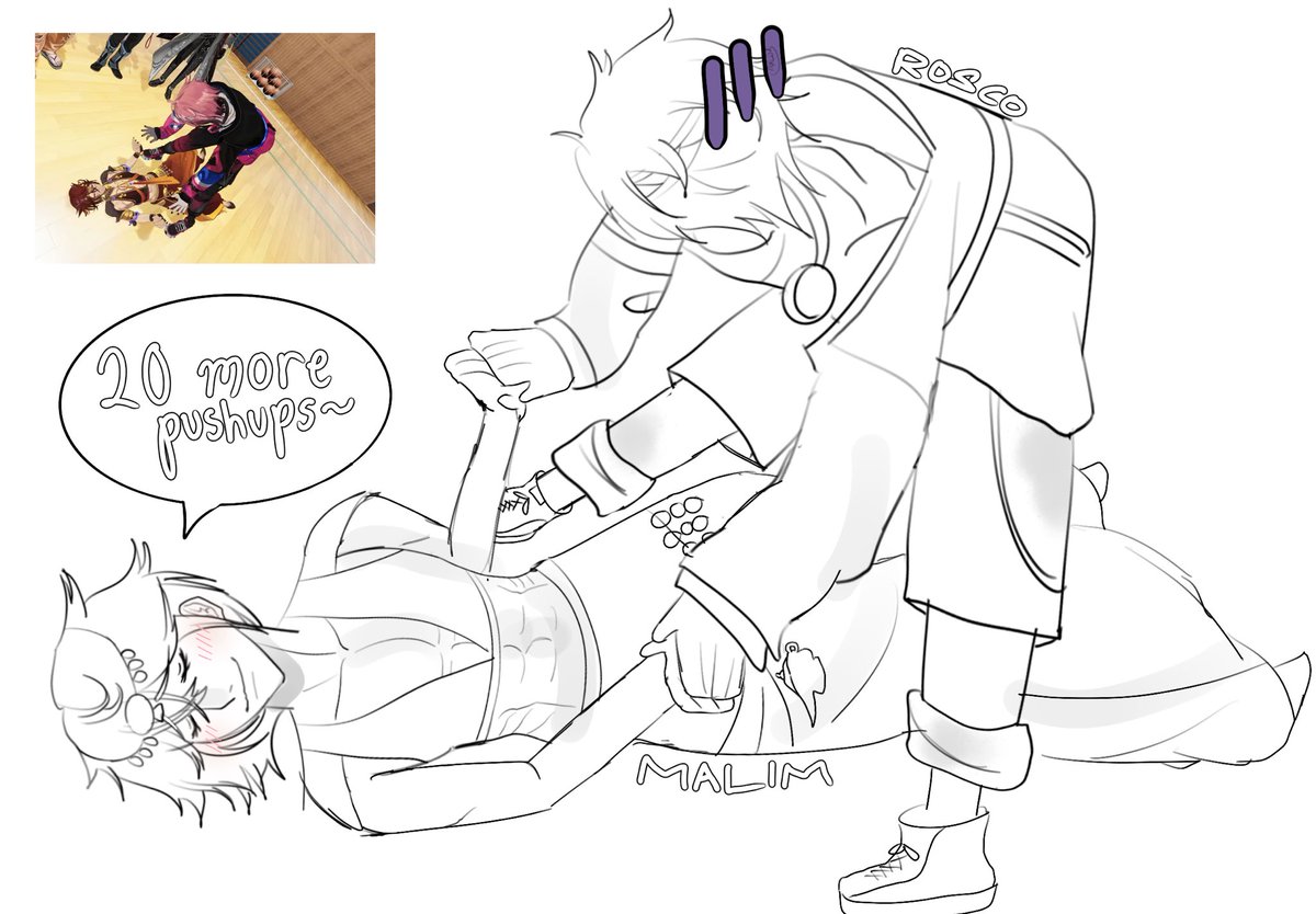 axloe74415's tweet photo. a doodle from todays stream (yay deathwish 😭)
#WillyFunny #CendArt #ManUndead #BobRosco https://t.co/3PTewzjBLx