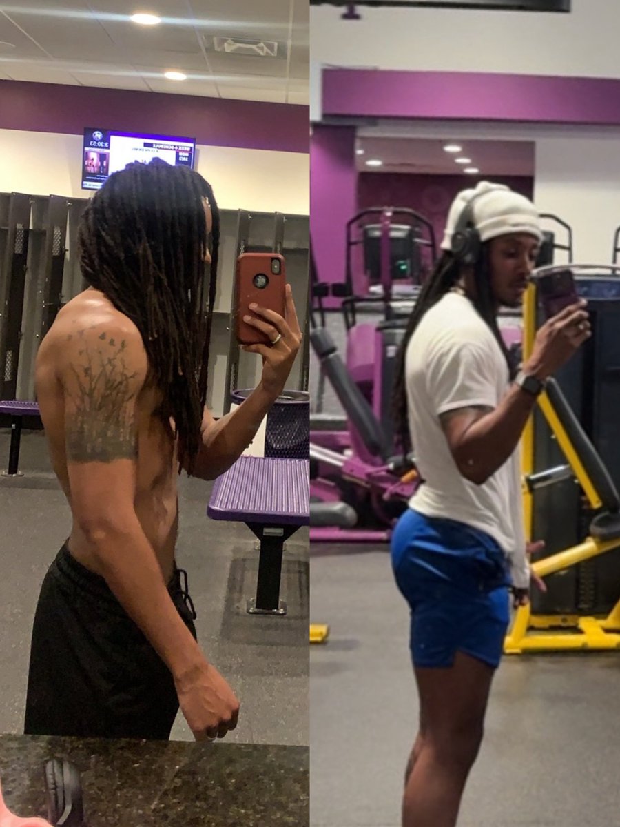 dreaamsality's tweet photo. Never skip a leg/glute day https://t.co/GpJfBSNZfl