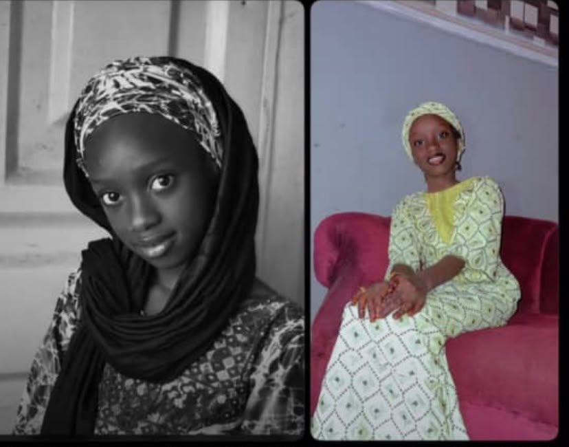 Abdulilu1's tweet photo. 🚨 MISSING PERSON ALERT 🚨

Name: Maimunatu Shehu Darda’u
Age: 12 years old
Address: 3 Saye Road, Sabon Layi, Tudun Wada, Zaria
Last Seen: 3 Saye Road, Sabon Layi, Tudun Wada, Zaria

📞 Parent/Guardian Contact Numbers:
08039728289
09031333084
08035815772

Please, if you have seen her or have any information about her whereabouts, kindly contact any of the numbers above and repost this message widely.

May she return home safely. 🤲