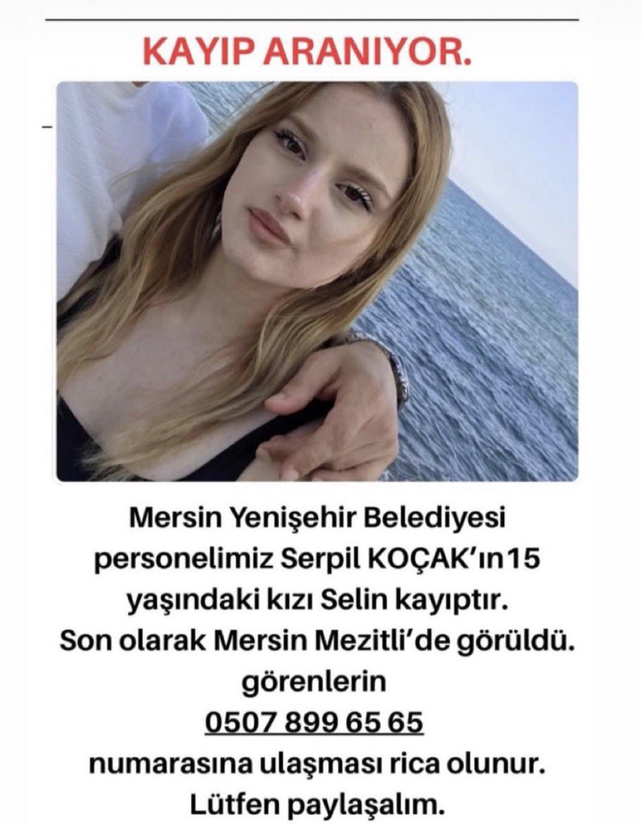 oguzzatsiz's tweet photo. 15 yaşındaki çocuktan 4 gündür haber alınamıyormuş. Daha çok insan tarafından görülmesi için paylaşalım lütfen 🙏🏻 https://t.co/KMdWTl2NXe