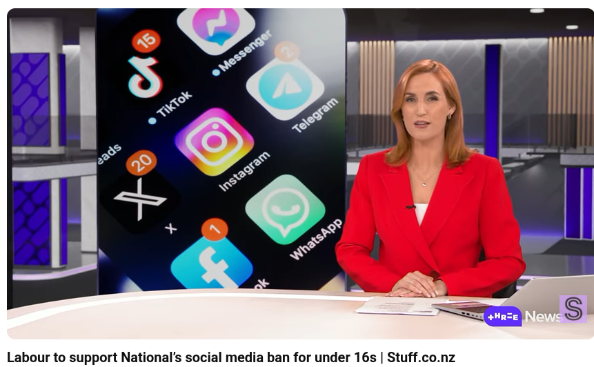 NZMAGAMike's tweet photo. We should be deciding how our kids are raised. Not the govt. Sleepwalking our way into more censorship. #LeftMindVirus https://t.co/aEbKobBWrO