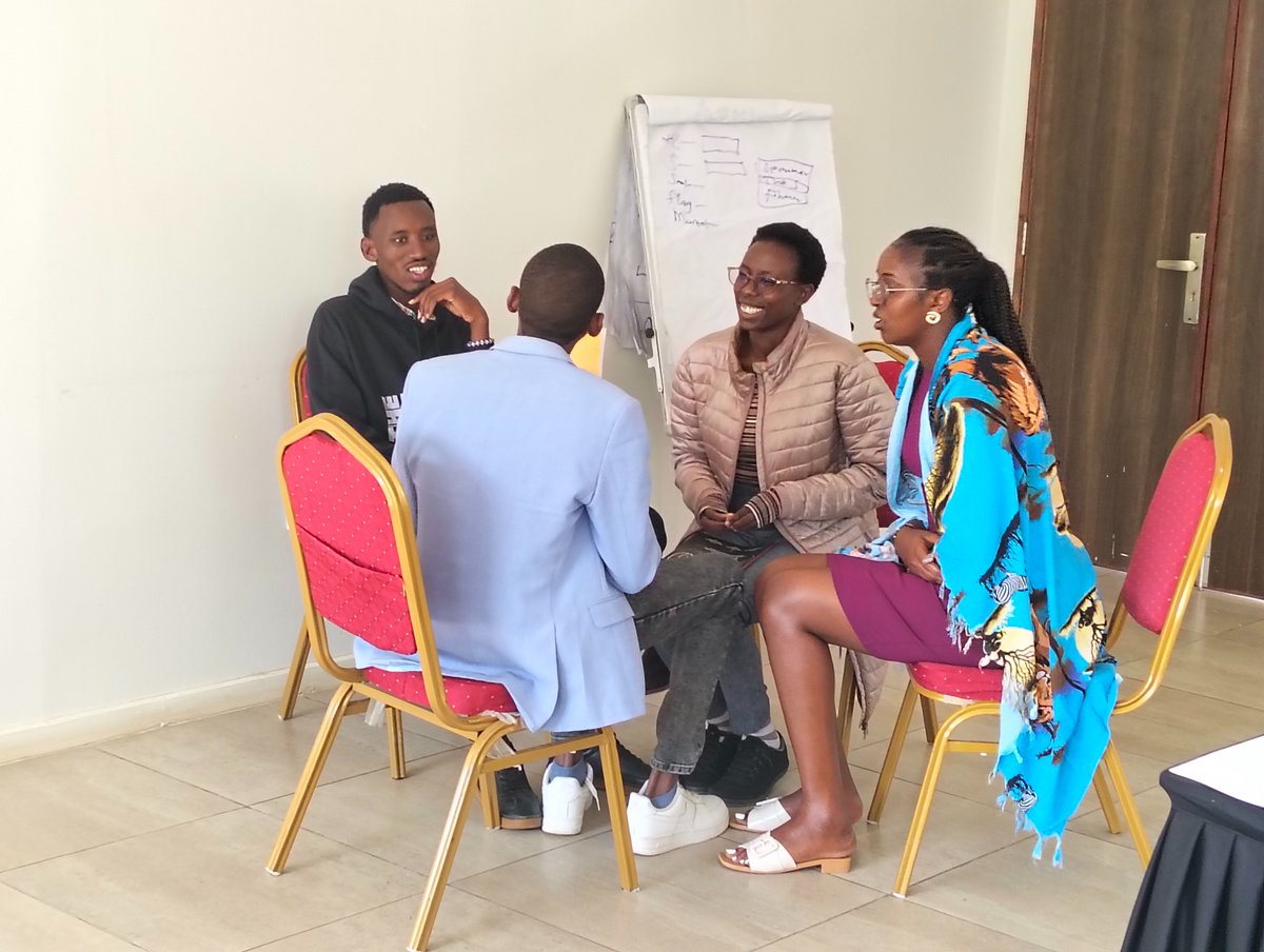 KEWASNET's tweet photo. The @kyp034 spent 3 days strengthening their capacity in water governance, public accountability & leadership, reflecting on their journey and what it takes to build a stronger, more cohesive youth-led institution.
#WASHForAll https://t.co/oe1mXuaCl5