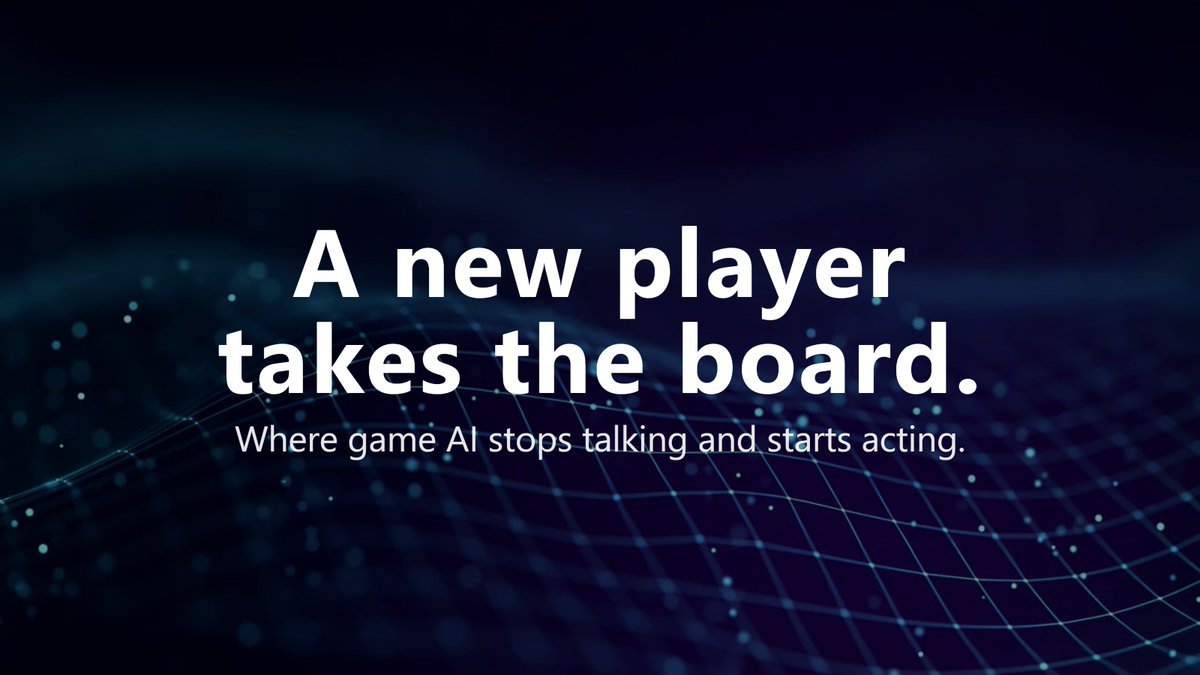 LumiWave_Lab's tweet photo. LumiWave is developing an AI engine that truly understands games. 

While traditional game AI has been limited to NPCs or guides, our AI exists outside the game, seamlessly bridging the player and the game itself. 

It understands your game data—characters, decks, battle logs, assets, and missions. 
It analyzes your goals, provides tailored recommendations, and, where permitted, connects directly to actual in-game actions. 

This isn't just an AI feature attached to a specific title.
It is an engine designed to let AI comprehend and utilize the game itself. 

Asking the AI, analyzing the game, getting help, and diving right back into play. 
This is what we believe the next era of gaming looks like. 🚀