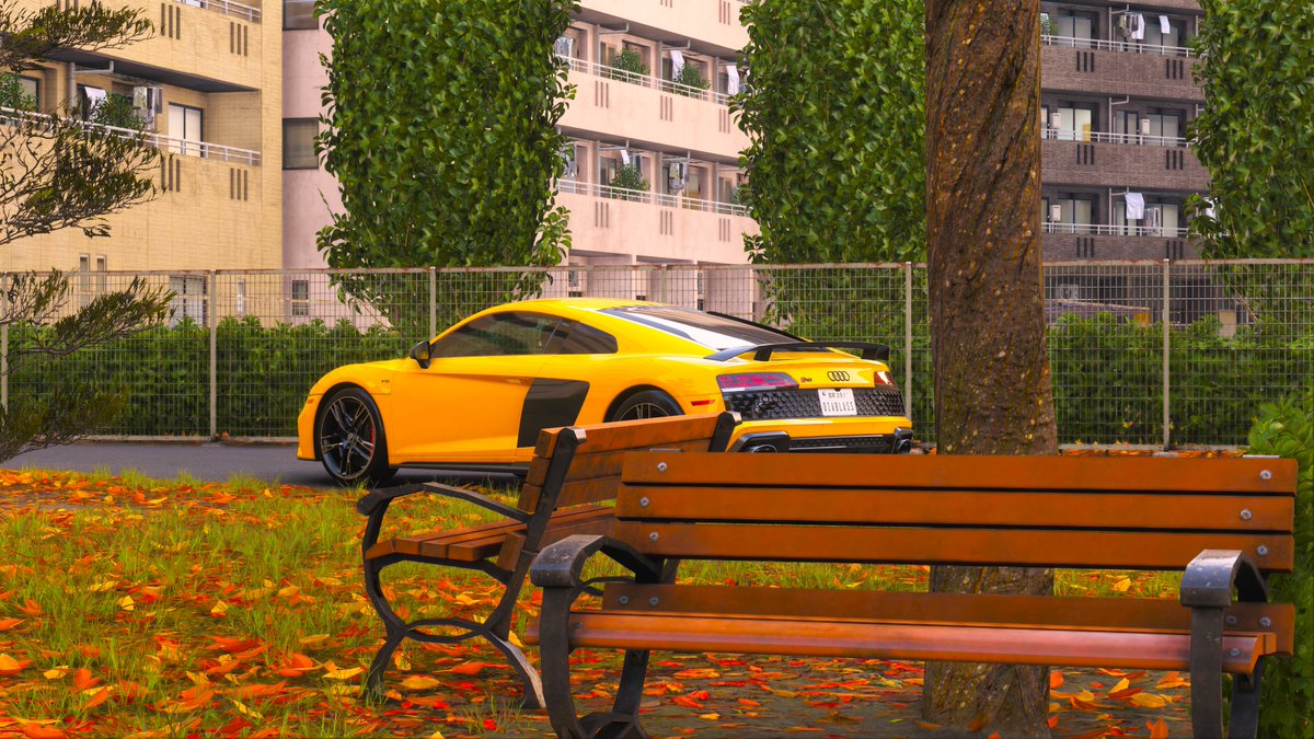 DiabLass_'s tweet photo. Quelques Photos #1251

@ForzaHorizon 
@AudiOfficial R8 V10 Perf.
@Xbox

#ForzaHorizon #ForzaHorizon６ #ForzaShare #FHenFrançais #FHSHARE #XBOX  #GhostArts #VirtualPhotography #VGPUnite #GamerGram #ArtisticofSociety  #ThePhotoMode #TheCapturedCollective #VPEclipse #VirtualPhotoTop https://t.co/N6SBmwB2GZ