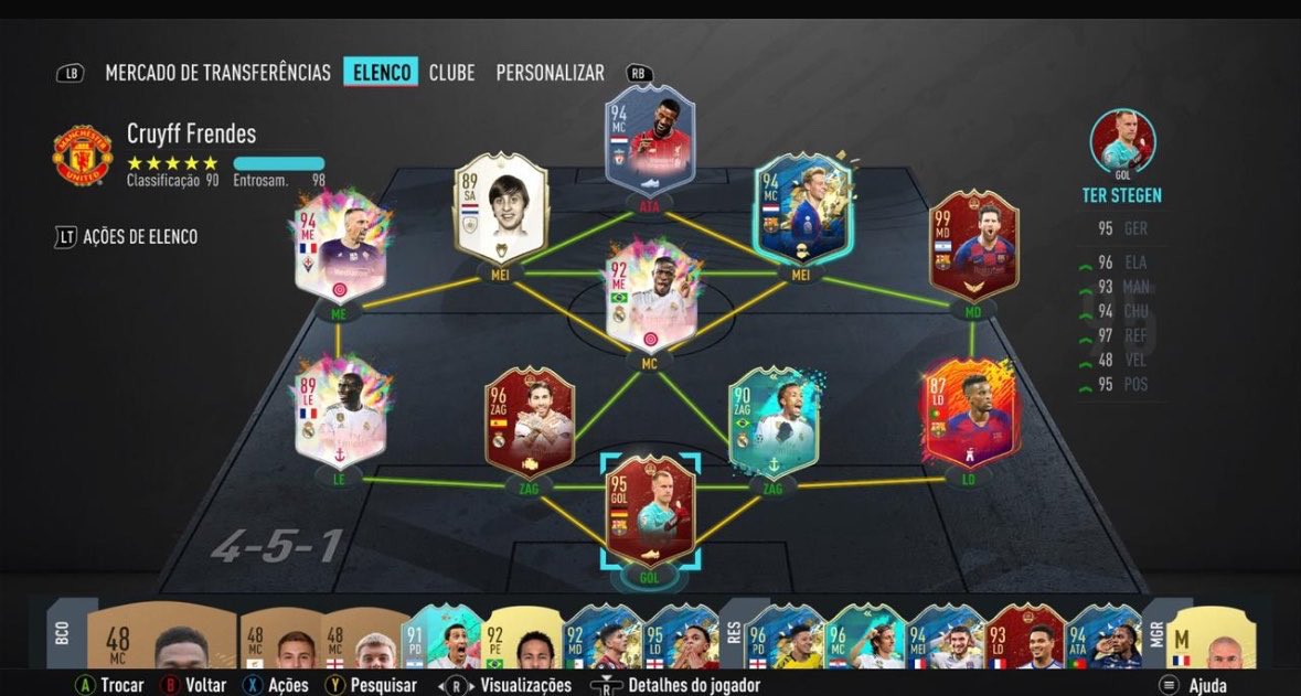 LaziardGraphics's tweet photo. Los niños de ahora no saben por qué está Wijnaldum de DC … #FIFA20 https://t.co/BILslKV4NP