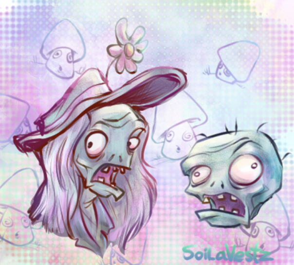 soylentmoss's tweet photo. gravedigger my beloved
#plantsvszombies #pvzart #plantsvszombiesfanart https://t.co/6jQ56qJja7