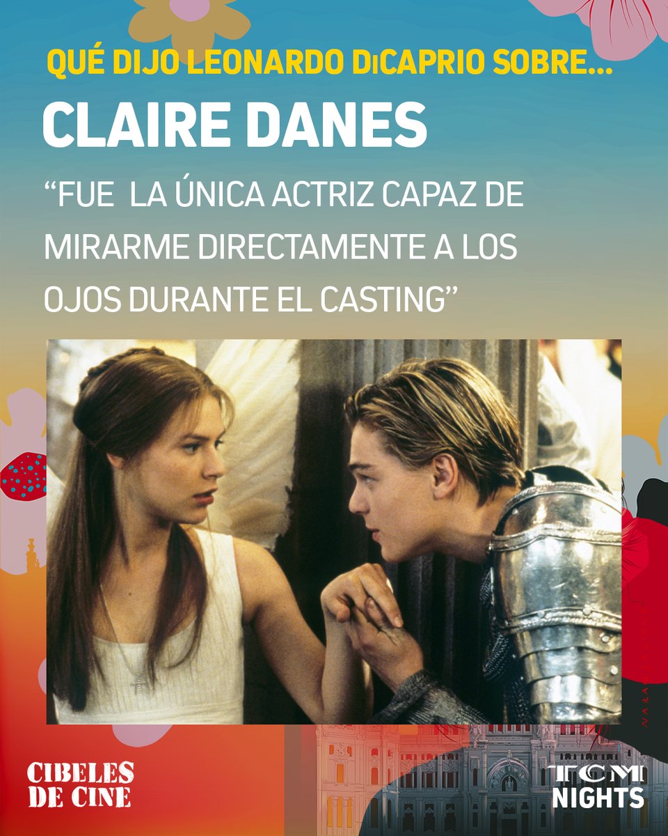 canaltcm's tweet photo. Hay amores que solo pueden expresarse con la mirada, como el de ROMEO + JULIETA (30 ANIVERSARIO) este domingo en las TCM Nights de @CibelesCine. 

Puedes adquirir tus entradas en https://t.co/PUMAaVd2sY https://t.co/b7UXFPYKyJ