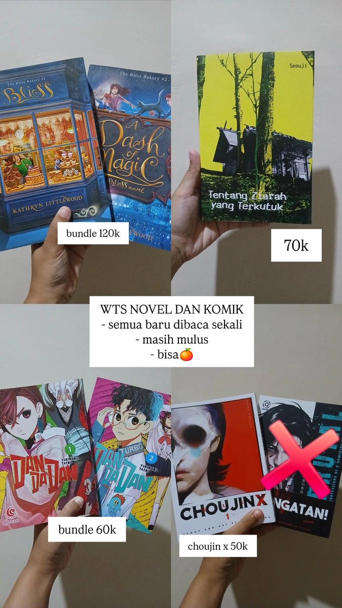 todayischloe's tweet photo. @basebuku sapa tau minat gess
! check condi dm aja ya ! https://t.co/kzQAM7oWoS