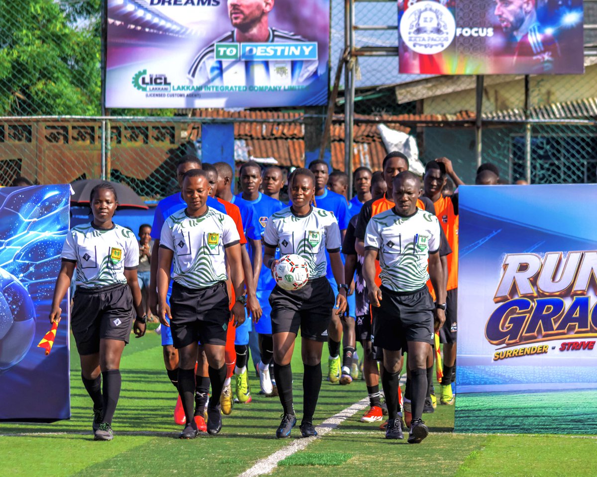 AbuAzeezAbolaji's tweet photo. Pictures from
Matchday 1 of the ongoing @SEAMORIOW U15 tournament, link below to watch live matches , Abaranje , ikotun is the place to scout for young talents 

https://t.co/9nk9q7BdJM https://t.co/6W77EqGwsq