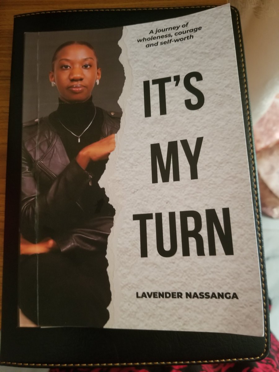 VangiBusingye's tweet photo. 📚 We don't have time to make every mistake ourselves.

Read. Learn from those who have gone before you. Apply. Grow.

Currently reading It's My Turn by Lavender Nassanga (Ugandan Author)—a journey of wholeness, courage &amp; self-worth. 📖

#AskVangi 👷‍♀️
#Reading 
#Growth https://t.co/KythCOxGIz
