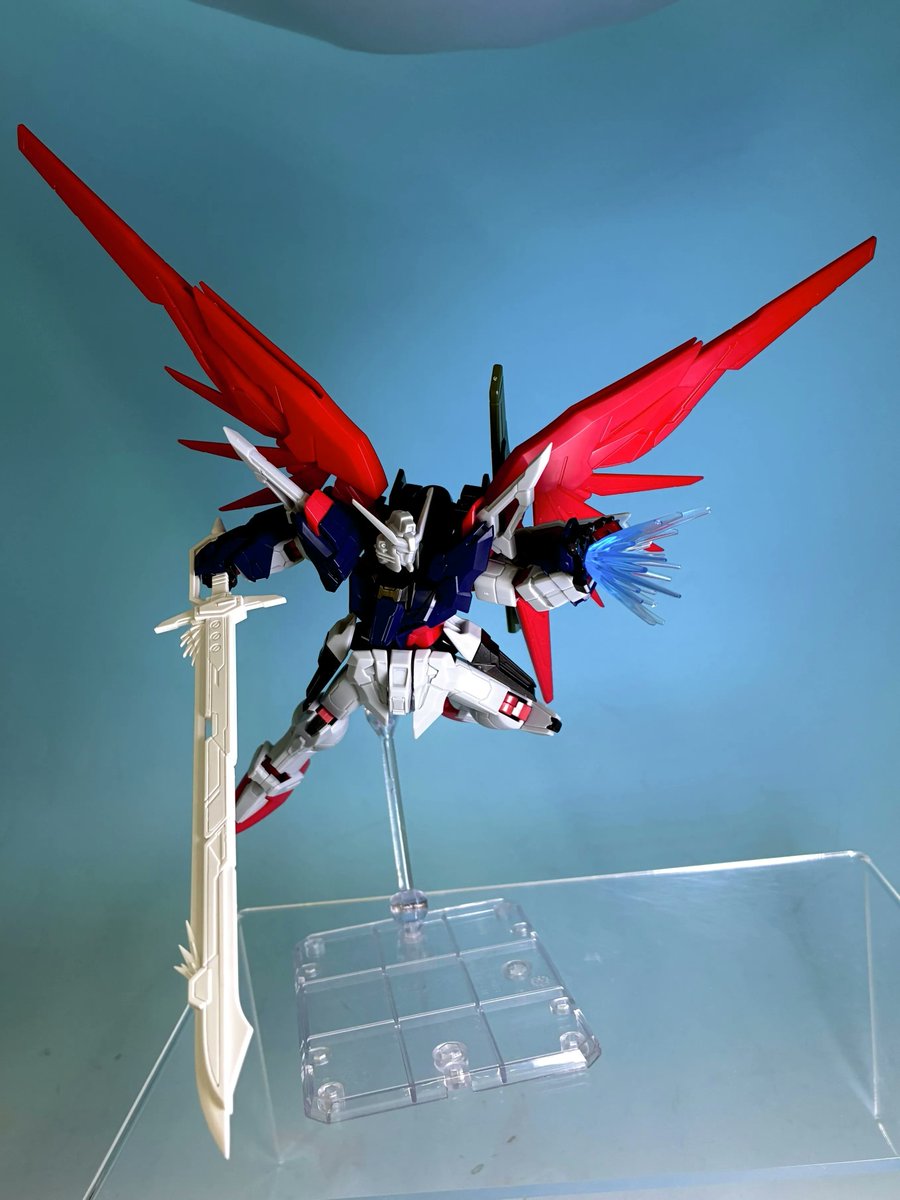 TimelessDimen's tweet photo. https://t.co/Rw8L9jI9pR

RELEASE TIME MARCH 2027 
GUNDAM G FRAME FA DESTINY GUNDAM SPEC II FINAL BATTLE COLOR VERSION 
PREMIUM BANDAI LIMITED
6,545円 
#GフレームFA
#GFRAMEFA
#Gフレーム #GFRAME
#g_seed
#機動戦士ガンダムSEEDDESTINY
#ガンダムSEEDDESTINY 
https://t.co/0P3UzlrVGe https://t.co/yla8SjwwKL