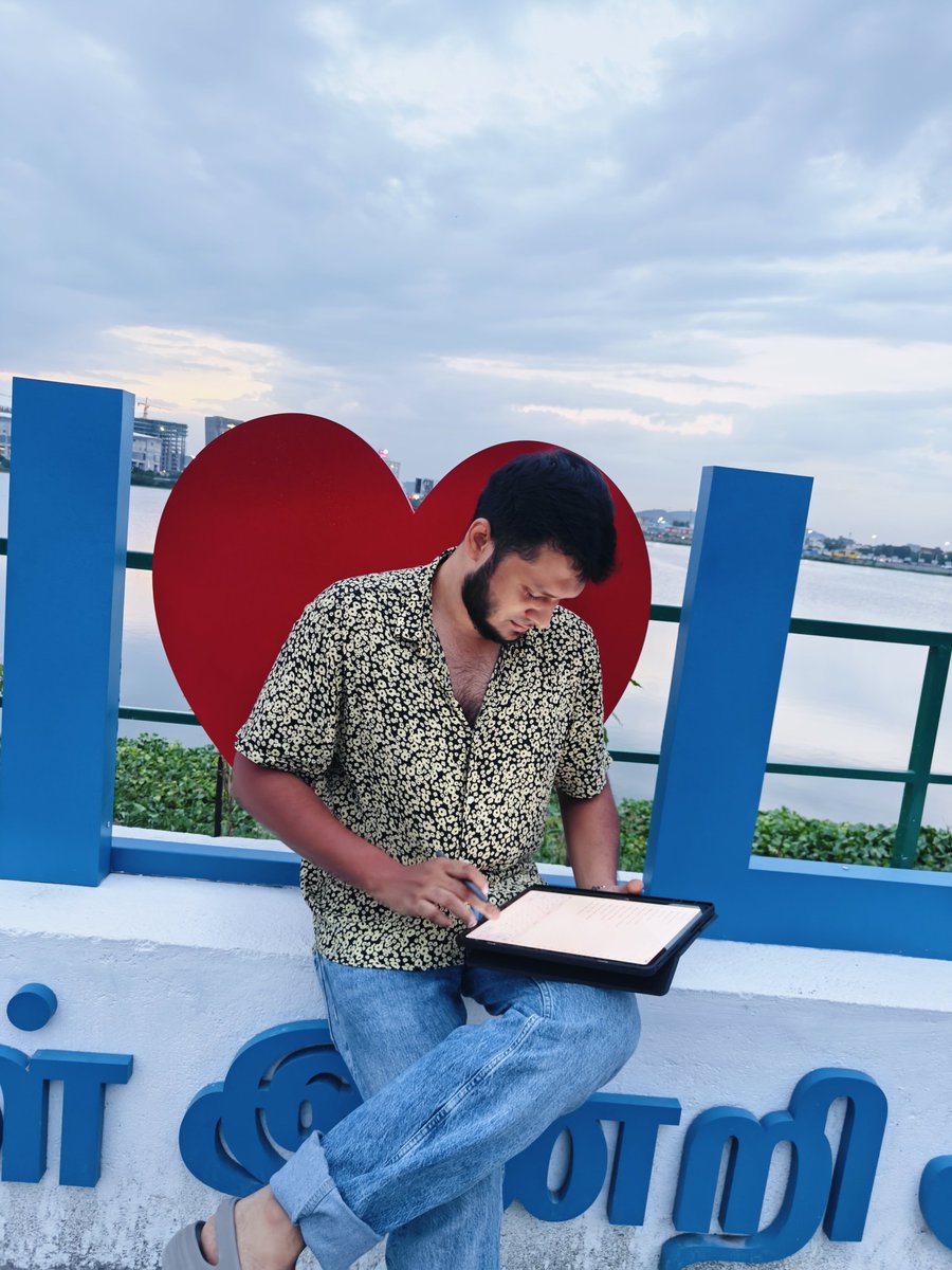 mohammedarsha18's tweet photo. Trying to become a philosopher… 😂🧠

#JustThinking #PhilosopherMode #DeepThoughts https://t.co/MeciYqi8nk