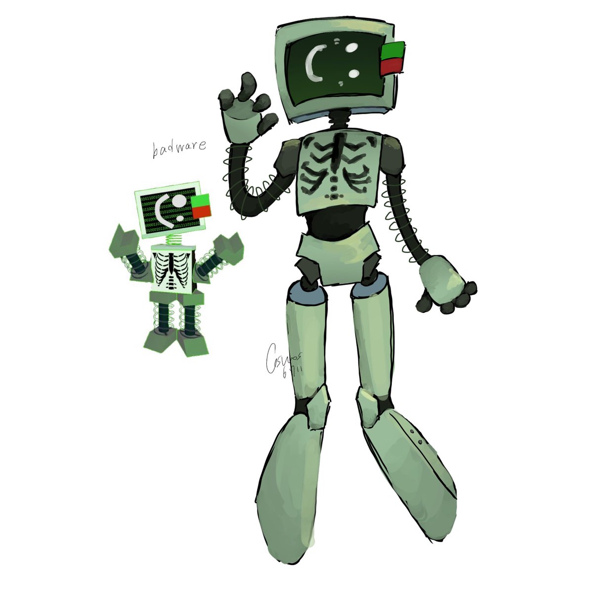cosmos6711's tweet photo. 📺💚#dod #roblox https://t.co/uTpt3V9xhm