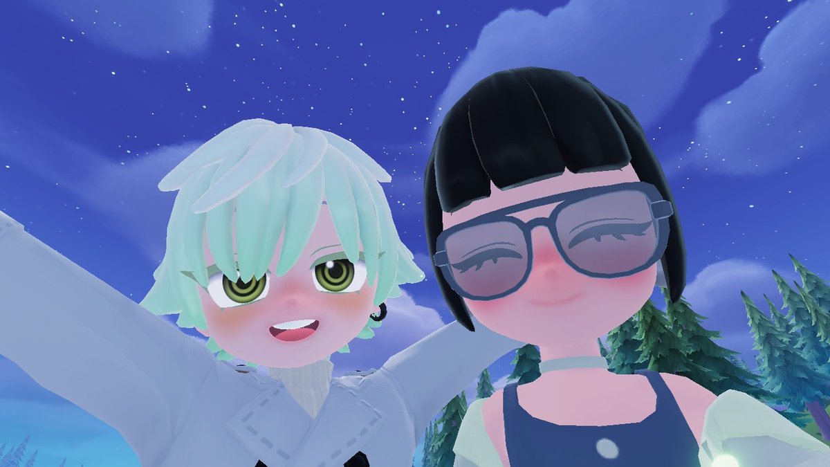 Ry0_86's tweet photo. 楽しそうな🐼🐟 https://t.co/tko2dApi12