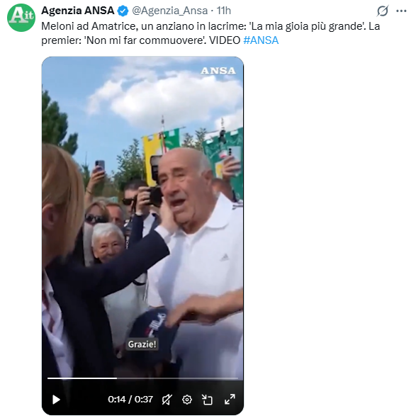 spighissimo's tweet photo. Purtroppo questi sono moltissimi Italiani da sempre: servi ridicoli senza un minimo di dignità e sempre pronti a raccogliere le briciole che cadono dalla tavola dei potenti.  Avessi avuto un padre che andava in giro a fare delle sceneggiate del genere l'avrei fatto internare https://t.co/2ziMxuHtph