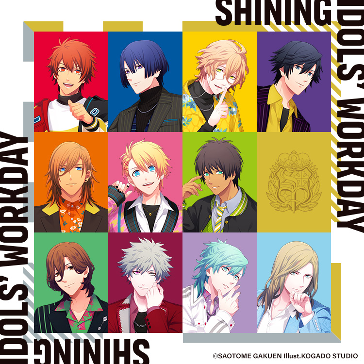 utapri_official's tweet photo. 【EVENT】アニメイトガールズフェスティバル2026への出展が決定！商品情報を公開しました。詳細は特設サイトをご覧ください。 https://t.co/sYX5DuYttj https://t.co/GCd6DJkjQ4