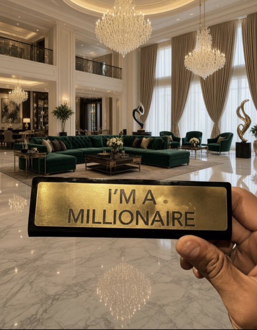 DearMe1210's tweet photo. I’M A MILLIONAIRE 💸 https://t.co/zUKv9XunUH