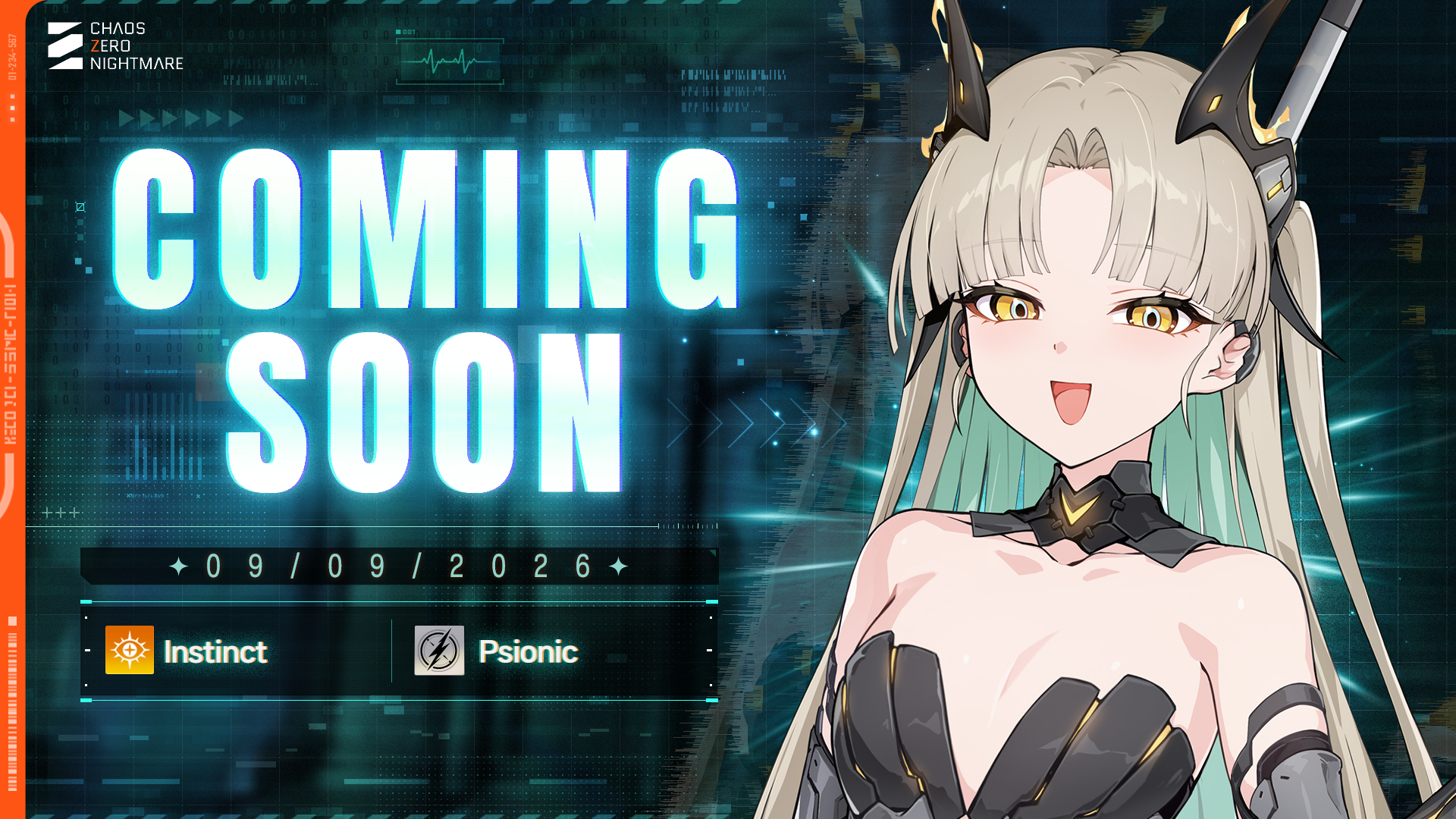 Chaos Zero Nightmareστο X: 