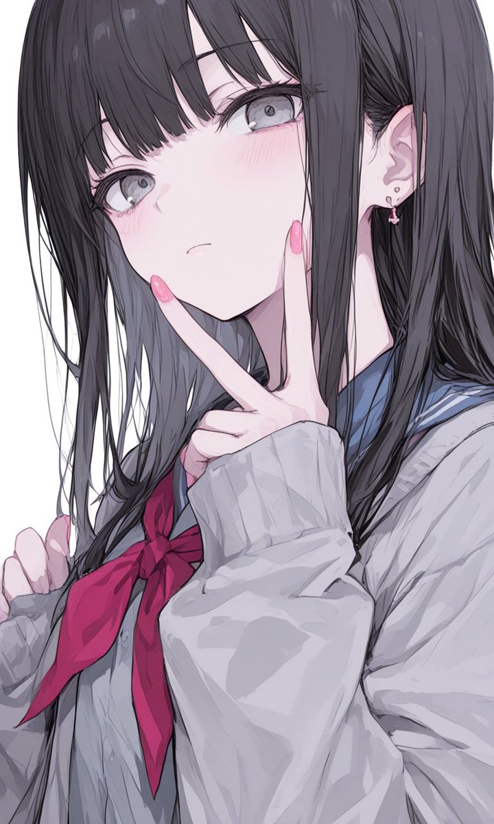 kawaiiaiflower's tweet photo. おつかれのぶい✌️ https://t.co/wFwPnKhuKG