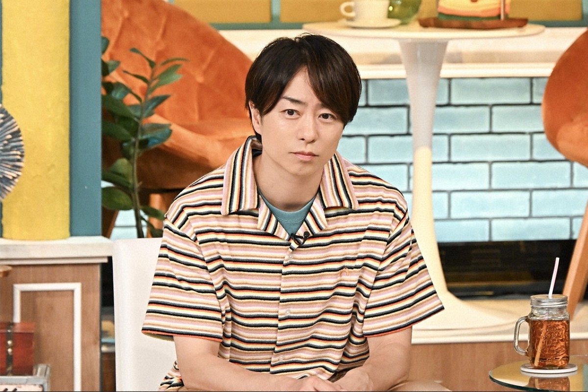 oshiraku's tweet photo. 📍推し楽 ニュース💌

櫻井翔＆有吉弘行「THE夜会」冷食愛好家が推すベストバイが続々登場！

詳細はこちら👉https://t.co/NcdrD4L9Xs

#THE夜会 #櫻井翔 https://t.co/g3HhZgatMb