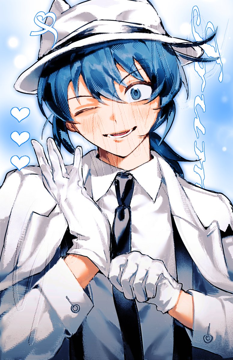 irukiri_lvr's tweet photo. decided to make it red bcs im mr.indecisive #irukiri https://t.co/SrnJuzajc8