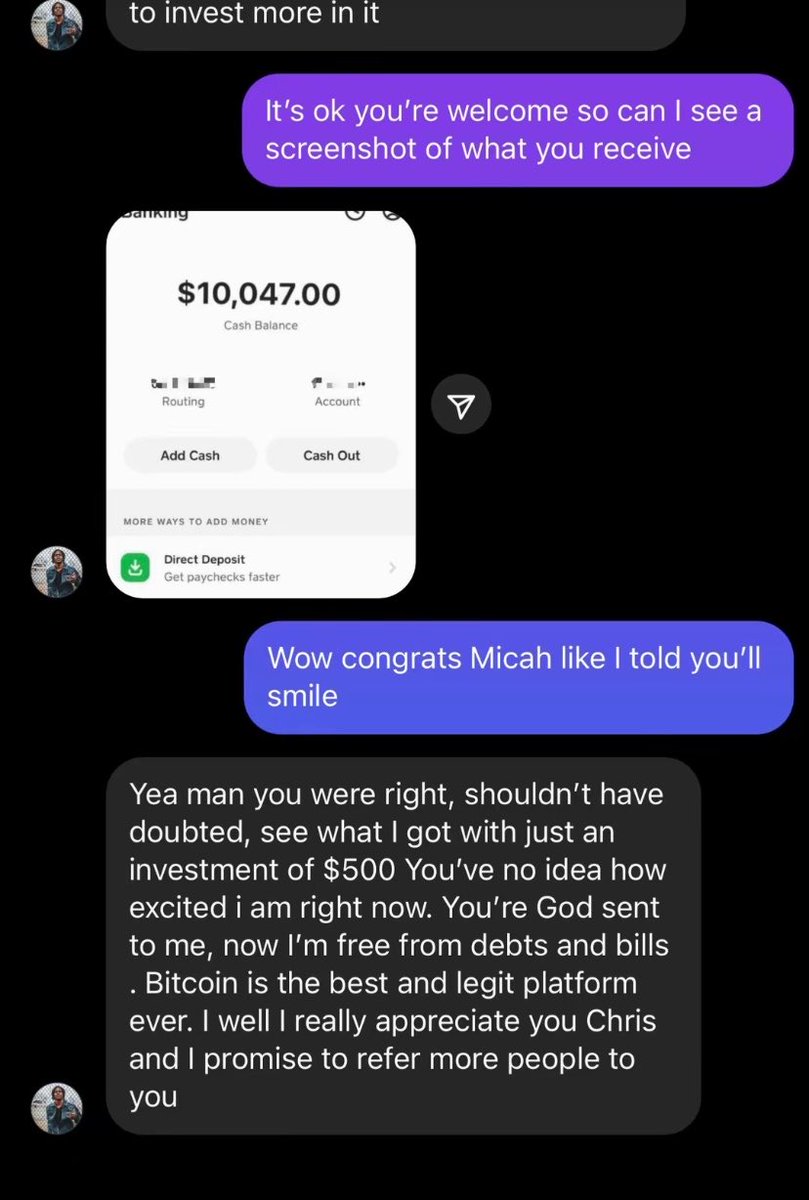 datacraptslover's tweet photo. @SRxTrades Dm for more infos https://t.co/HgVFVnosg5