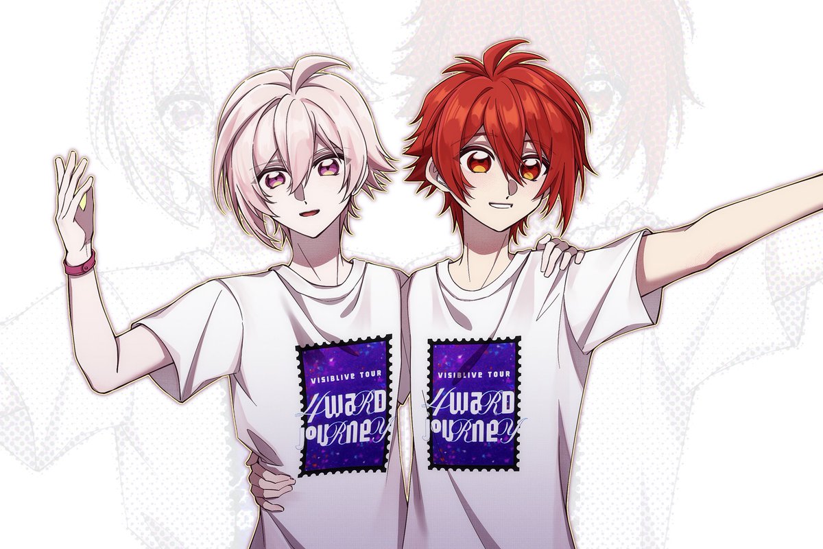 DMuxer9's tweet photo. Welcome future world!!!
#アイナナ #九条天 #七瀬陸 https://t.co/PmRotrS44u